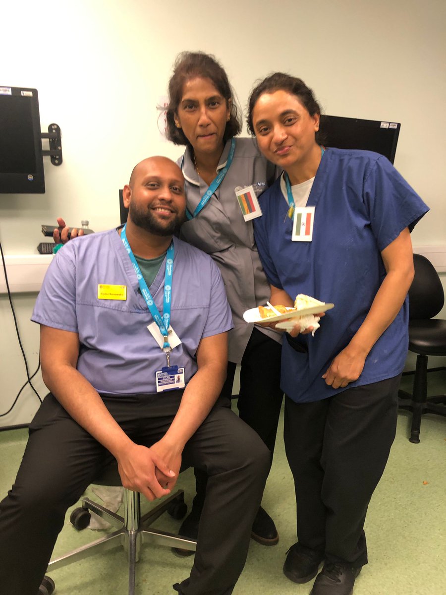 Happy #IND2023 to our nursing team at Moorfields Northwick Park. Thank you for everything you do. #HereForLife #PathwayProud