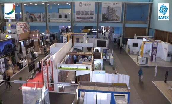 APS_Algerie's tweet photo. 25ème Salon #Batimatec : les matériaux de construction innovants à l'honneur
🔗https://t.co/KymxgNZvNG https://t.co/idpoZUxKVX