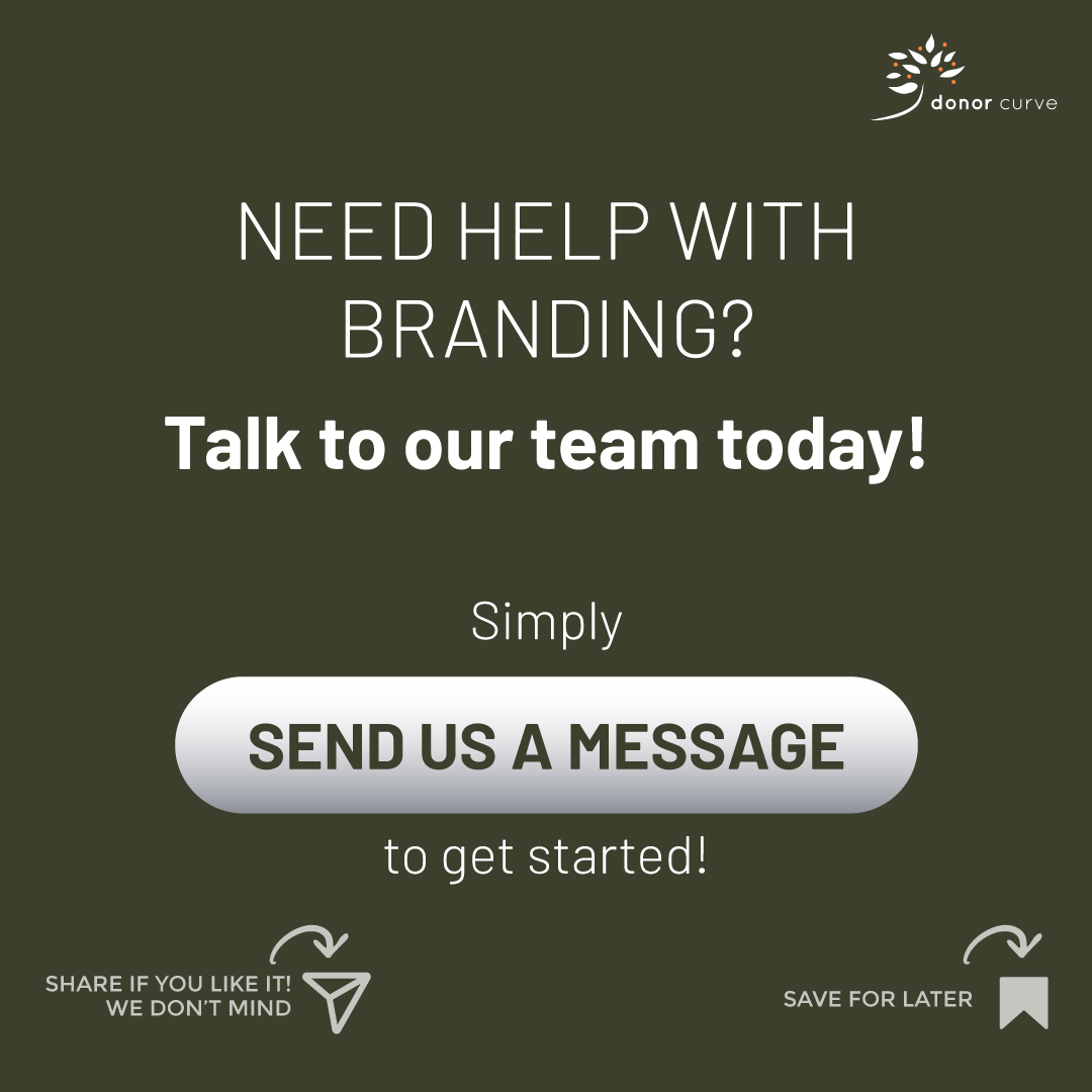 #NonprofitTip Importance of Nonprofit Branding👇
5️⃣ A strong brand identity that connects w/ people emotionally can create loyal donors who are invested in your mission for the long term. #digitalmarketing #nonprofit #nonprofitbranding #nonprofitorganization