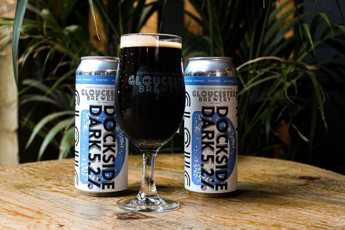 GBrewery's tweet photo. 🚨🍻 GIVE AWAY TIME 🍻🚨

Happy Friday, Folks! In this week's giveaway, we are giving you a chance to win a case of our award-winning Dockside Dark. 

All you need to do to enter is:
- Retweet ♻️
- Follow us 💗

Good luck all, and have a great weekend!👍 https://t.co/Aemaqy3NBl