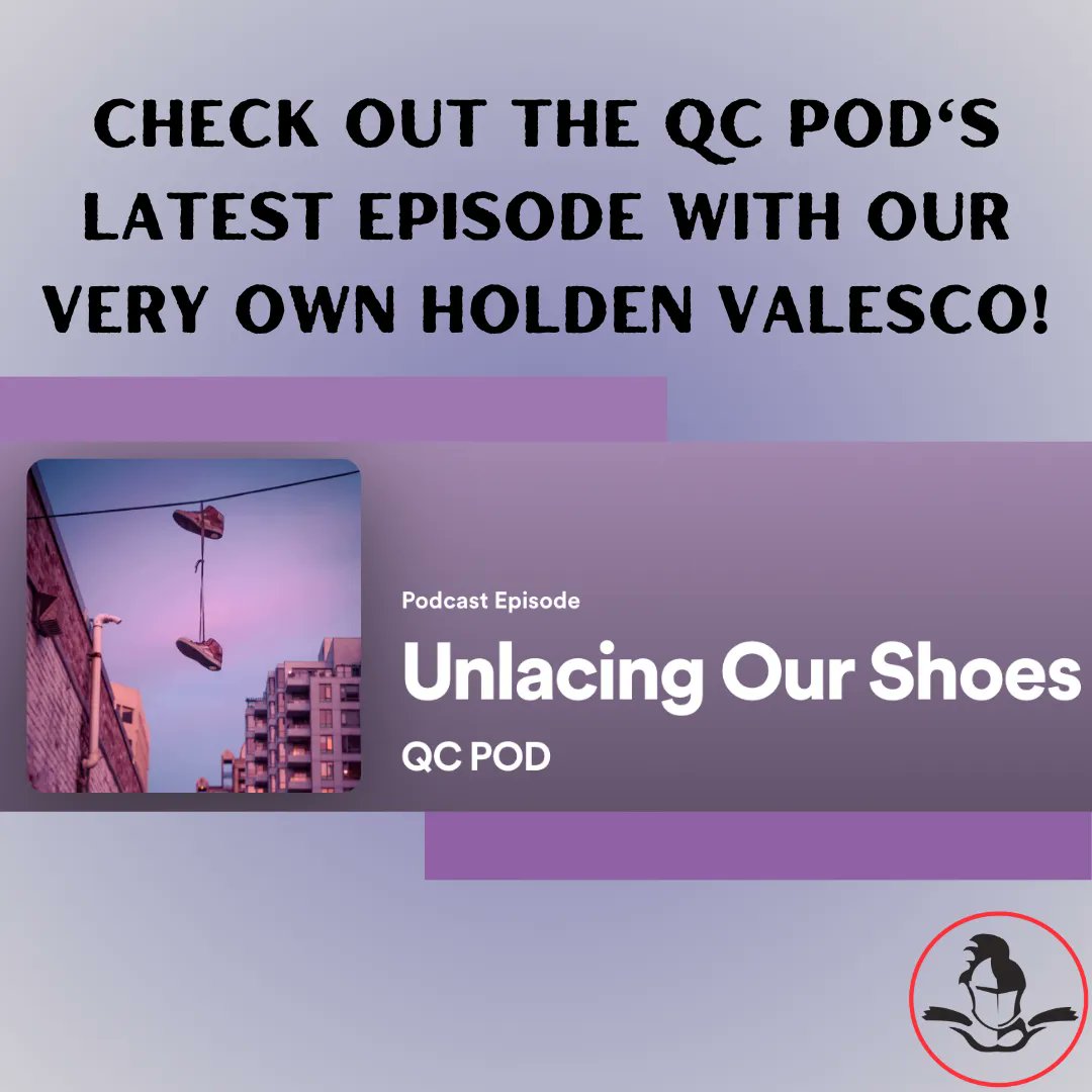 Tune in to Holden's podcast, a must-listen tale that captures the heart and soul of QC's student-athletes,their struggles and victories, a journey worth experiencing!! Check out the episode on our website theknightnews.com/podcasts/