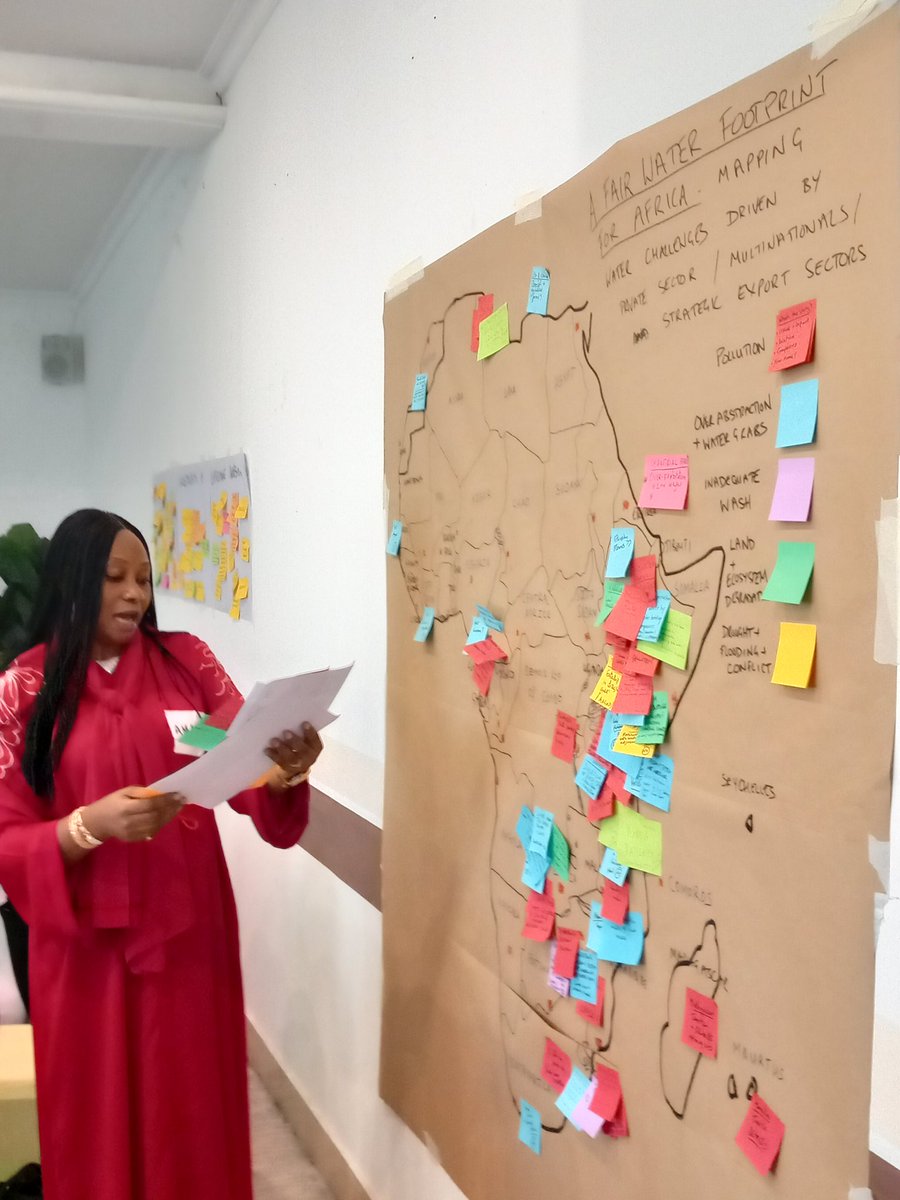 Network of Water Rights Initiative - NEWARI tweet media