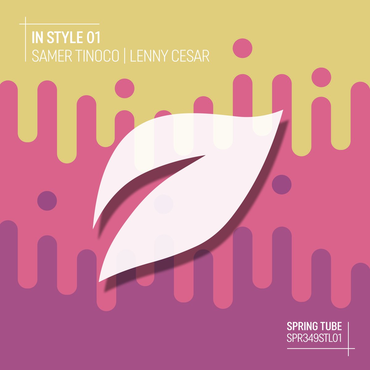 NEW series of releases on Spring Tube

IN STYLE

1st installment includes fresh works by
Samer Tinoco / Lenny Cesar

Perfect melodic deep progressive house stuff
In Style of Spring Tube

OUT TODAY
(main preview/listen/purchase links)
springtube.ampsuite.com/releases/links…

#deepprogressivehouse