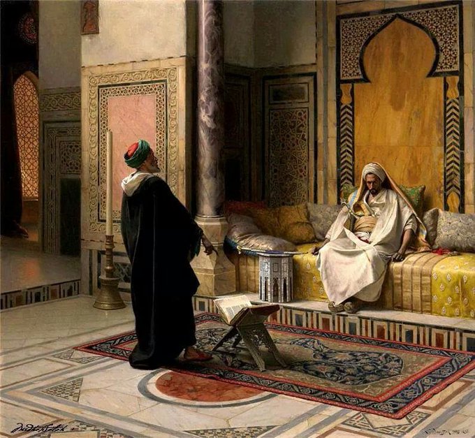 KadimNasihatler's tweet photo. Hz. Ömer'den günümüze bir öğüt;

İşinizi Allah'tan korkanlarla istişare ediniz. https://t.co/2rLUynVbTx