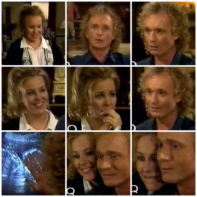 #OnThisDay in 1994, Laura told Luke they were having a girl #LnL #ClassicGH #GH #GeneralHospital
