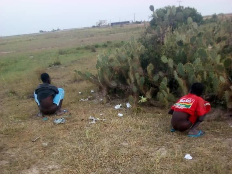news_ghana's tweet photo. Open defecation still worrying – Prof Mariwah #Environmentalnews #ProfMariwah #opendefaecation #Still #worrying https://t.co/4WdKSyPFJq https://t.co/rBTB25BPWE