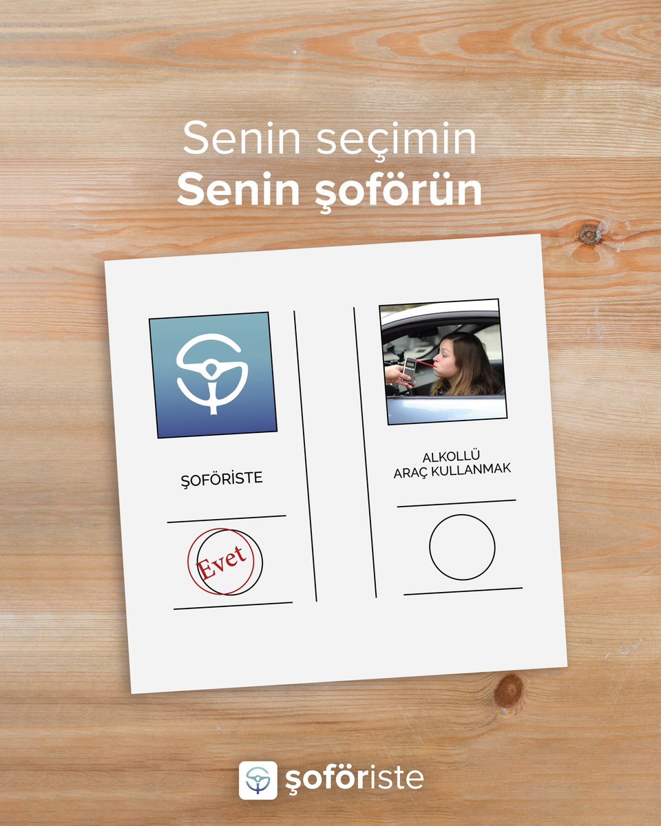 Senin seçimin, senin şoförün!😇
 
✅ Şoföriste’yi hemen indir,
🧑🏻‍✈️ Anında şoför talebinde bulun,
📍 Profesyonel şoförler, 30 dakikada konumuna gelsin.

#Şoföriste #Antalya #Alanya