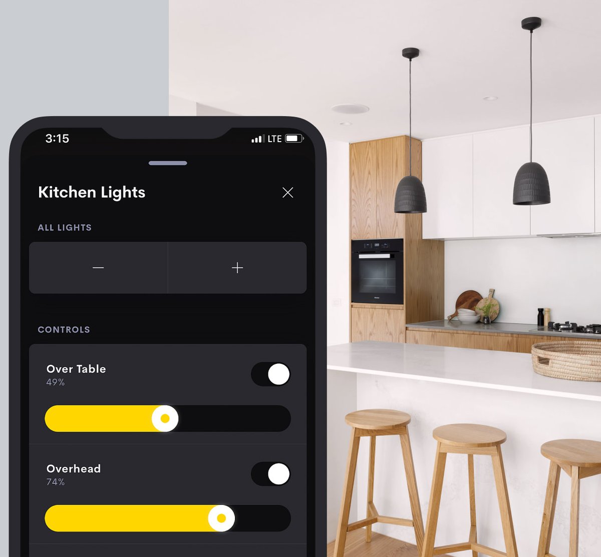 stevendouglas82's tweet image. WANT COMPLETE CONTROL OF YOUR HOME LIGHTING SYSTEM?   🏠
From dawn to dusk, Crestron Home Lighting Solutions provides programmable lighting scenes for the well-being of your family!  Call AV Enthusiast at 256.882.8081 for a consultation.

#AVEnthusiast #ProgrammableLighting