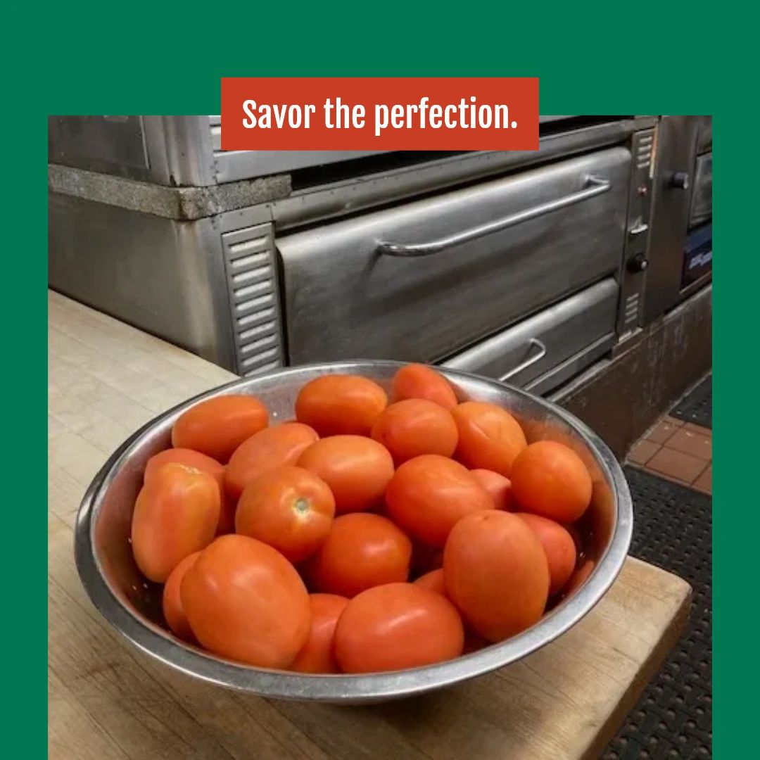 Only the best quality ingredients for you, Tacoma! Our commitment to our customers goes beyond taste. Every bite is a testament to our dedication, as we handpick only the best tomatoes to craft our culinary masterpieces. #TheCloverleaf #TheCloverLeafWA #TacomaEats