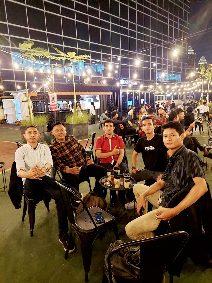 RianDPutra_12's tweet photo. proud of them, learned a lot from them. proud to be a part of them. SALUTE!!!! https://t.co/VK1ZalN9K4