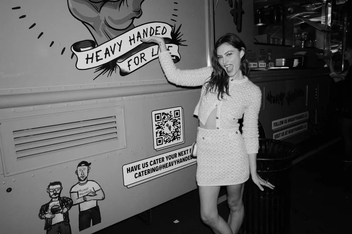 📸 | Phoebe photographed by Greg Williams at the CHANEL Cruise after party (May 9) 

Thanks to <a href="/phoebetonkinweb/">Phoebe Tonkin Web</a> for sharing!