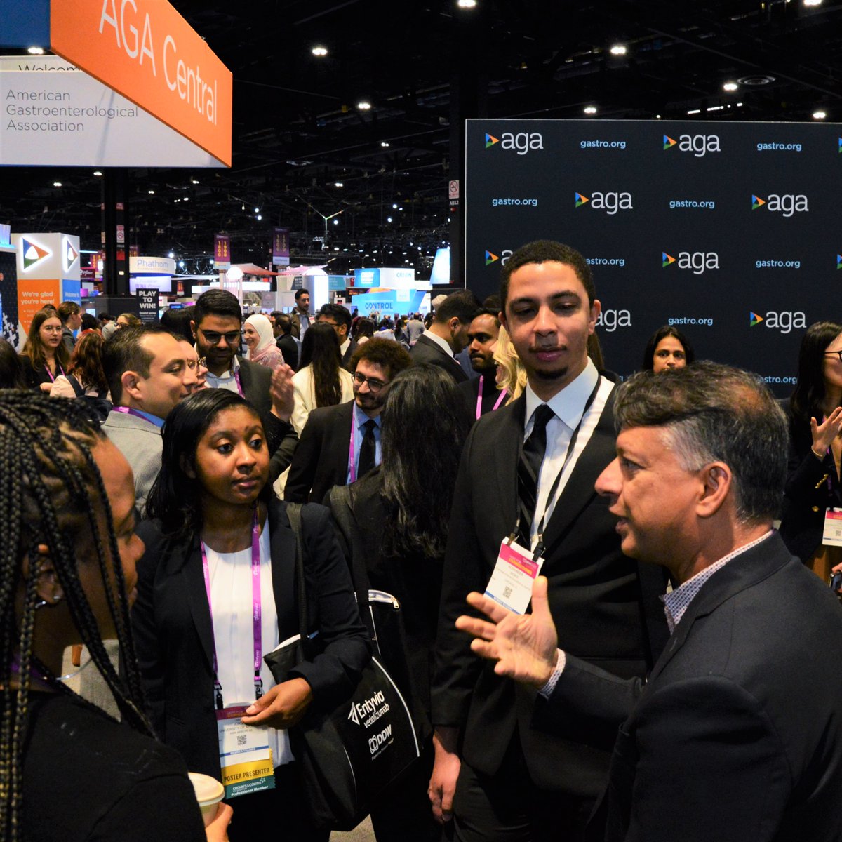 American Gastroenterological Association (AGA) tweet media