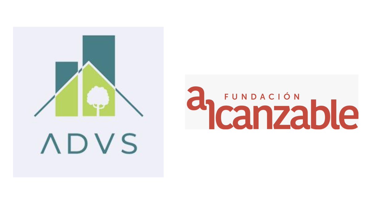 ADVS141's tweet photo. 🟢 Ya somos 25 socios!
Damos la bienvenida a la Fundación Alcanzable, organización sin fines de lucro que promueve viviendas alcanzables a través del arriendo, buscando empoderar a las personas e incidir en las políticas públicas.
#FundaciónAlcanzable
#ADVS #SomosViviendaSocial https://t.co/zjEHmGxhwU