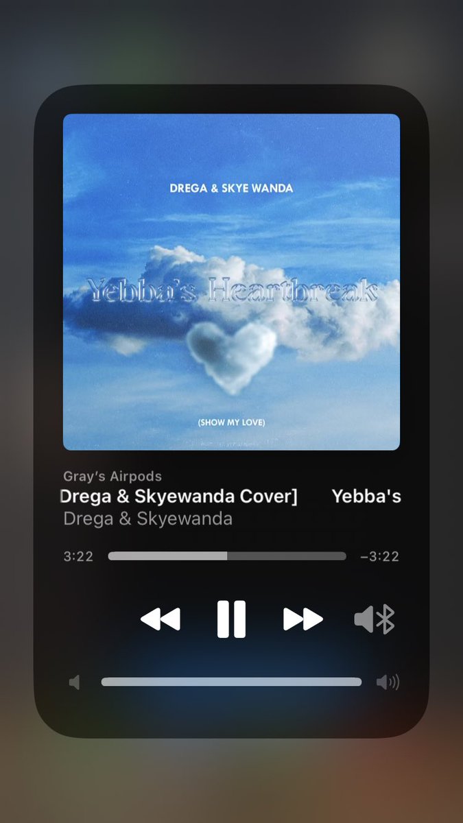 sikkogray's tweet photo. good music <3 #YebbasHeartbreak https://t.co/WFGAiV7Ul6