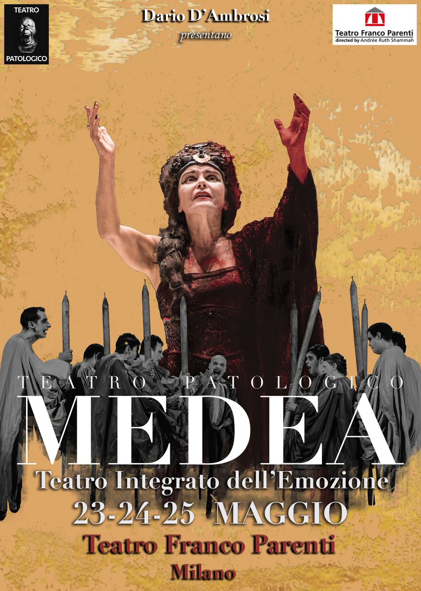 TEATRO PATOLOGICO tweet media