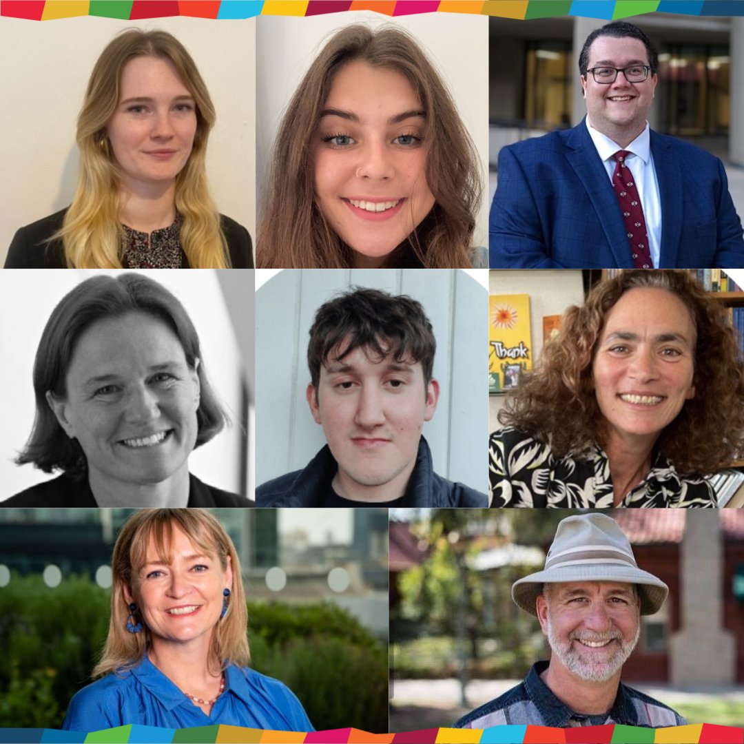 FutureFound's tweet image. We are so excited to introduce the Opening Round Judges for the #GSL #GlobalGoalsCompetition!🌟

Over the next week, our amazing judges will review projects and decide who will go through to the final round of judging. Thank you to all our judges for your support!👏