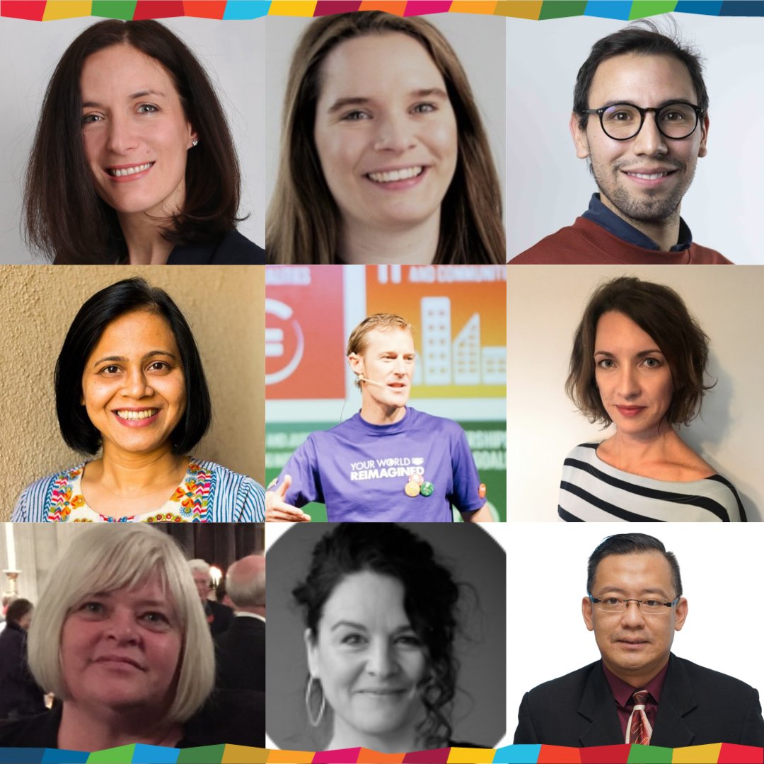 FutureFound's tweet image. We are so excited to introduce the Opening Round Judges for the #GSL #GlobalGoalsCompetition!🌟

Over the next week, our amazing judges will review projects and decide who will go through to the final round of judging. Thank you to all our judges for your support!👏
