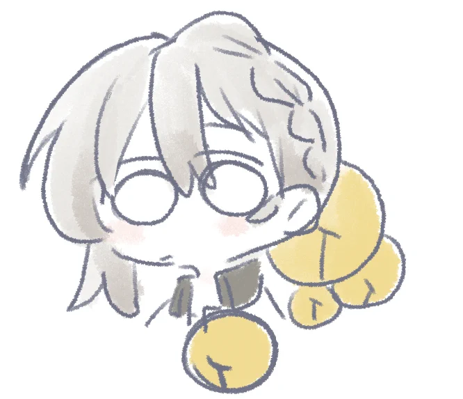 コレはさっきの描いた後に描いたゆじゅ