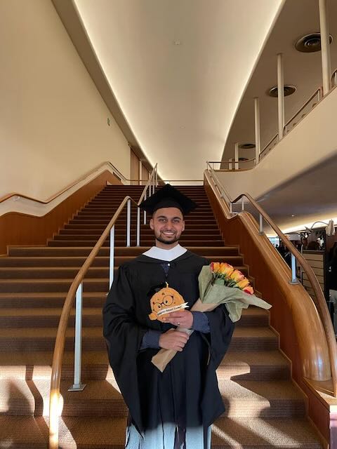 SpaOfShipping's tweet photo. Video of Our Son Yusuf's Master's Graduation From Medaille University - https://t.co/ro4BzNN84D #spaofshipping #medaille #mavericks #medaillegrad23 #yusuf4you https://t.co/nRksV6zQXm