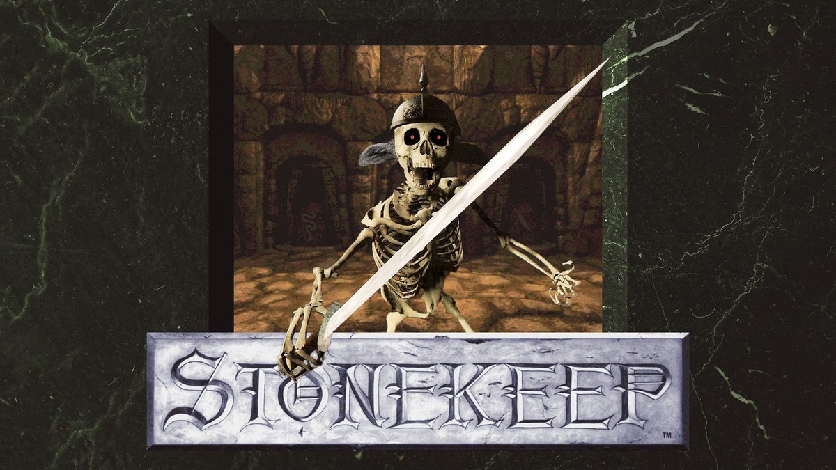 heyslippy's tweet photo. It's time to plunder the keep, Stonekeep, that is
https://t.co/tbZmIjk5Tj https://t.co/S9YrszxehT