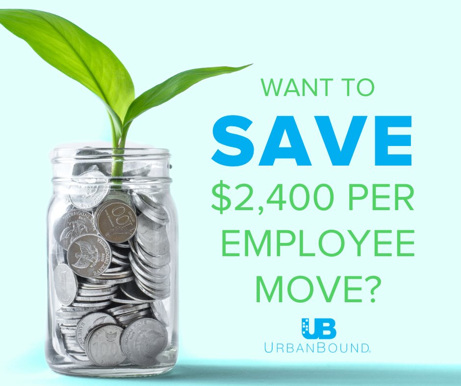 UrbanBound's tweet image. We can show you how. urbnbd.co/3B9kNcg #costsavings #relocationmanagement #recruiting