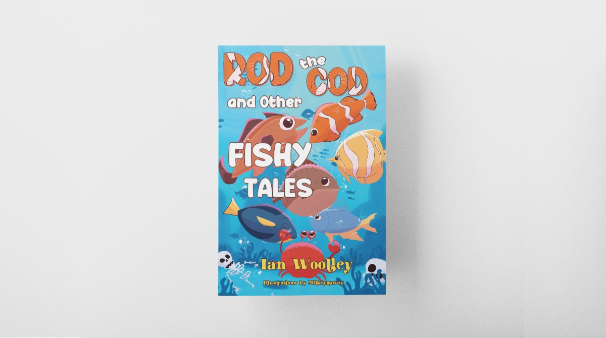 IndieBookLift's tweet photo. 𝗥𝗼𝗱 𝗧𝗵𝗲 𝗖𝗼𝗱 𝗮𝗻𝗱 𝗢𝘁𝗵𝗲𝗿 𝗙𝗶𝘀𝗵𝘆 𝗧𝗮𝗹𝗲𝘀

It’s a joy ahoy for all those that love the seaside!

https://t.co/e9zavKHu6d

@RodTheCod https://t.co/KkuCOaR4C4