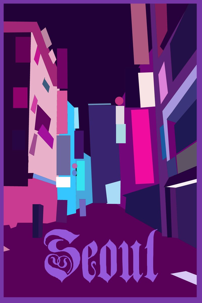 <a href="/NEMS_STEAM/">New Ellenton Middle</a> Digital Arts recently learned about artist <a href="/paul_catherall/">Paul Catherall</a>. Students studied his work &amp; then created their own cityscapes in the style of Catherall. Our work was created in Photopea which is very similar to Adobe Photoshop. #WolverineWow #NEMSmagic <a href="/AikenPublicSch/">AikenCoPublicSchools</a>