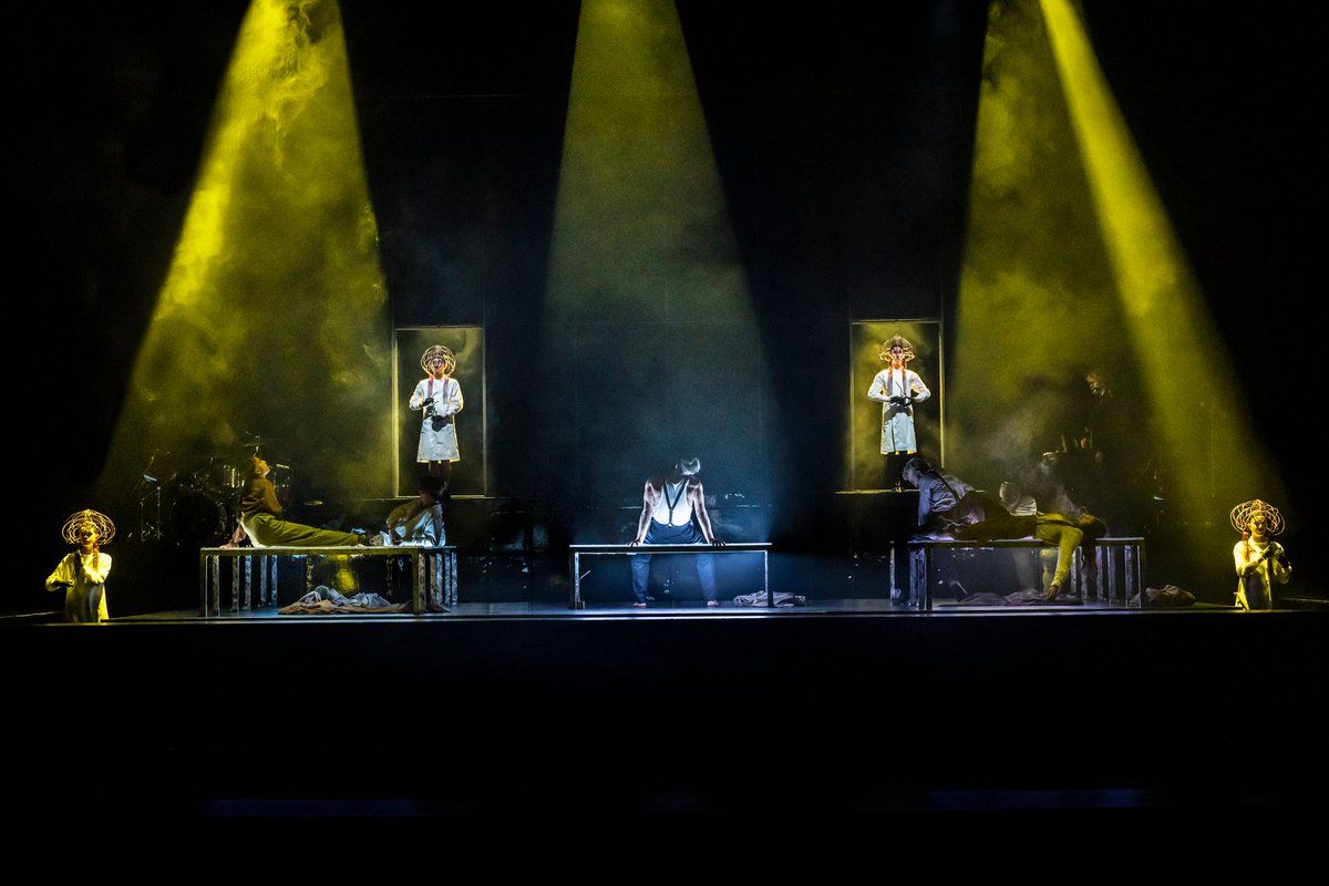Rambert (@rambertdance) on Twitter photo Spotlight on the clandestine opium den, opening of Act 2 in Peaky Blinders: The Redemption of Thomas Shelby.
Birmingham, the Shelby's are back at <a href="/brumhippodrome/">Birmingham Hippodrome</a> 23- 27 May. Tickets at PeakyBlindersDance.com
#PeakyBlinders #Rambert #ItsYourMove
📸 Johan Persson Spotlight on the clandestine opium den, opening of Act 2 in Peaky Blinders: The Redemption of Thomas Shelby.
Birmingham, the Shelby's are back at <a href="/brumhippodrome/">Birmingham Hippodrome</a> 23- 27 May. Tickets at PeakyBlindersDance.com
#PeakyBlinders #Rambert #ItsYourMove
📸 Johan Persson