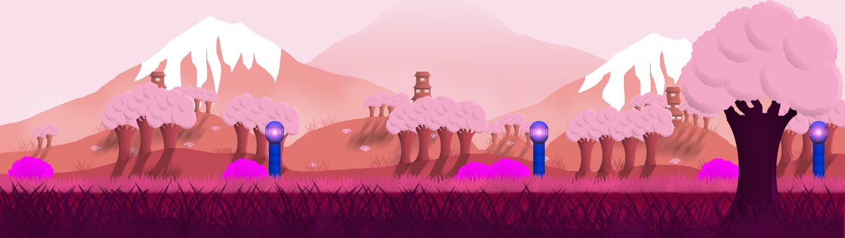 DoubleImpactG's tweet photo. Mock-up Level Design and Theme for my current project. What do you think? I know I still got a lot to learn. 🤓🧐 Feedback welcome! #indiegames #gamedev #indiegamedev #indiedev #unity #gaming #videogames #games #gamedevelopment #gamer #gamedesign #indie #gameart #steam https://t.co/HTRapk7DRQ