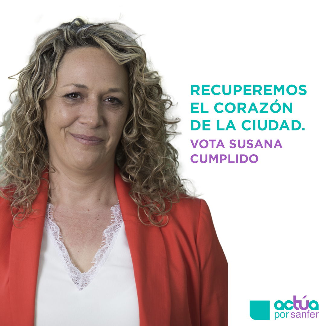 Actúa POR SANFER tweet media