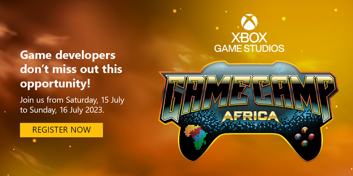 Xbox South Africa tweet media