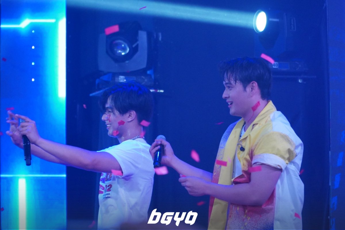 bgyo_ph's tweet photo. #BGYO | Kung ito ay isang PNGNP, sana ito ay maging isang mahaba-mahabang panaginip. 🥺 Mga hanggang next week? 🤭😅

#BGYO_BeUsAlbumShowcase is one of the best moments of our lives yet, thank you so much to everyone who made it EXTRAORDINARY!!! 🥰 https://t.co/8qhxrcGeH9