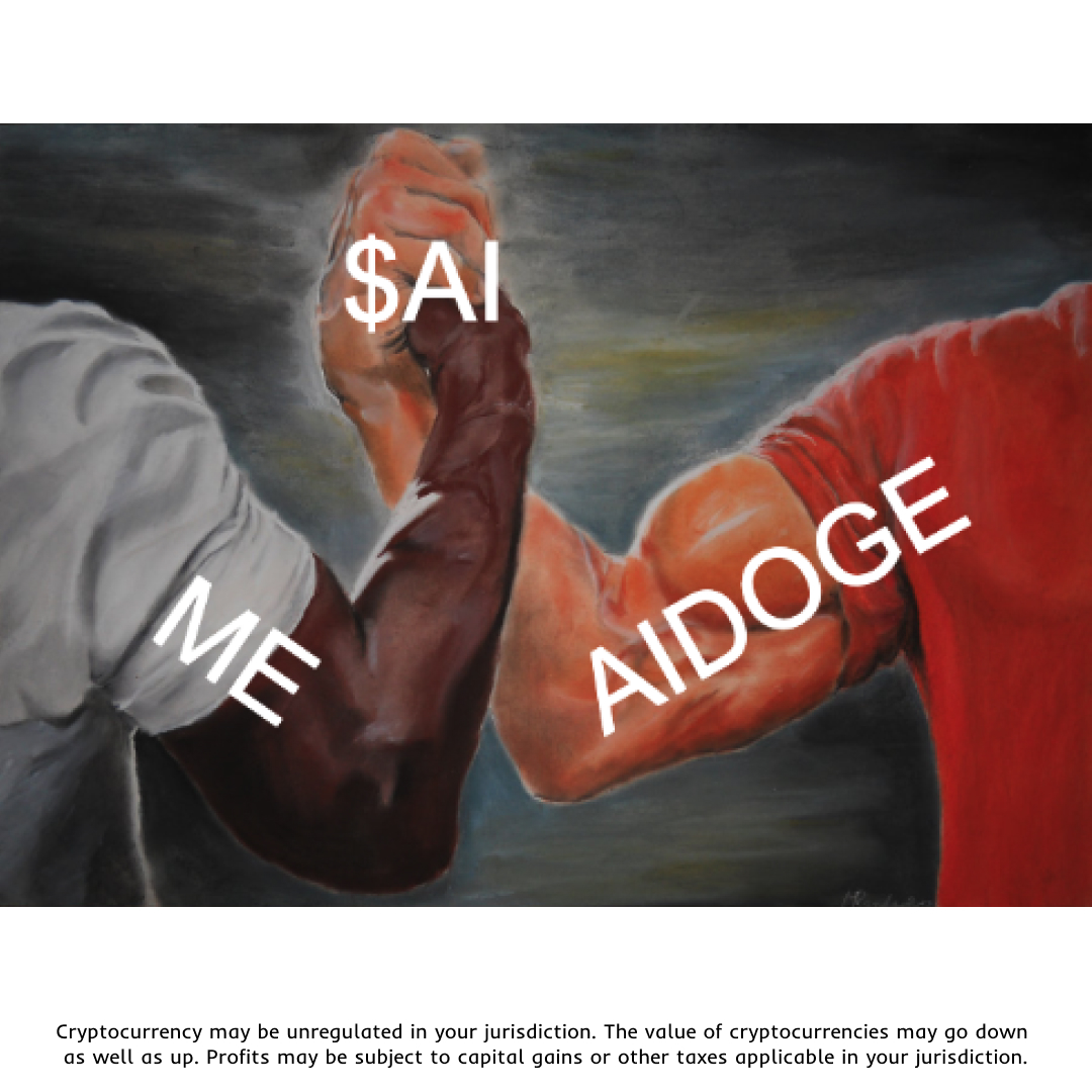 aidogecrypto's tweet photo. Did you know you can stake your $AI tokens on the #AiDoge platform to earn daily credit rewards and access exclusive features? 💰💻

Other #Memecoins better watch out! 👀 AiDoge is here to take over 🔥

Join the #Presale now!
👉 https://t.co/5j5tt4smcs

$PEPE $TURBO $RIBBIT $BOB https://t.co/IvfXugM4rH