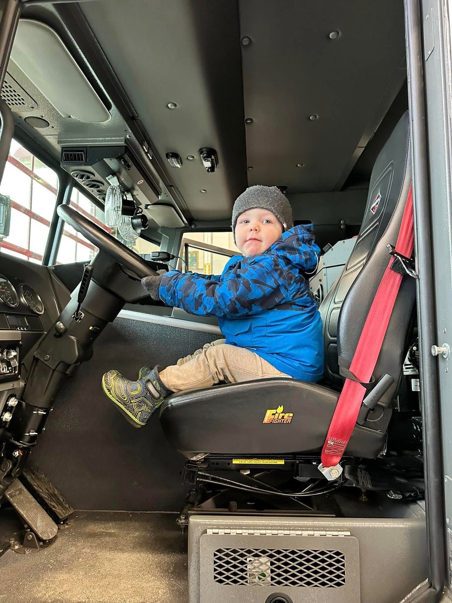 townofgander's tweet image. Thank you to everyone who came out to  @GanderFire’s Open House and Vehicle Extraction Demonstration!👩🏻‍🚒

It was an educational and fun evening for all.

#municipalawarenessweek
@PMANL709 
@MunicipalNL