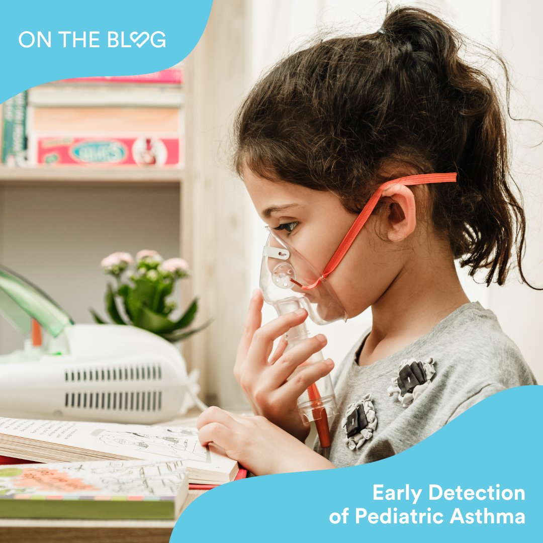SentidoHealth's tweet image. 🗣 Next up #ontheblog...
Early Detection of Pediatric Asthma

Early detection of pediatric asthma is crucial to ensure timely management and improve long-term outcomes for your child.  

Read Sentido's newest blog to discover FIVE early signs of asthma 👇

sentidohealth.com/blog