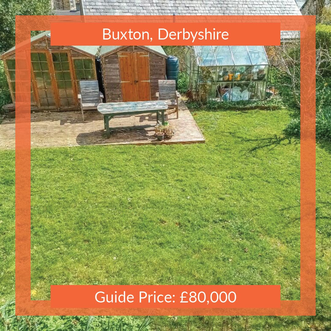 NEW LISTING in #Buxton #Derbyshire
Guide: £80,000
Auction: 31/05/23
Website: whoobid.co.uk/accueil/auctio…

#whoobid #propertyauction #houseauction #auction #property #buytolet #propertyinvestor #housingmarket #estateagent #quicksale #propertydeals #pricegrowth #mortgage #investment