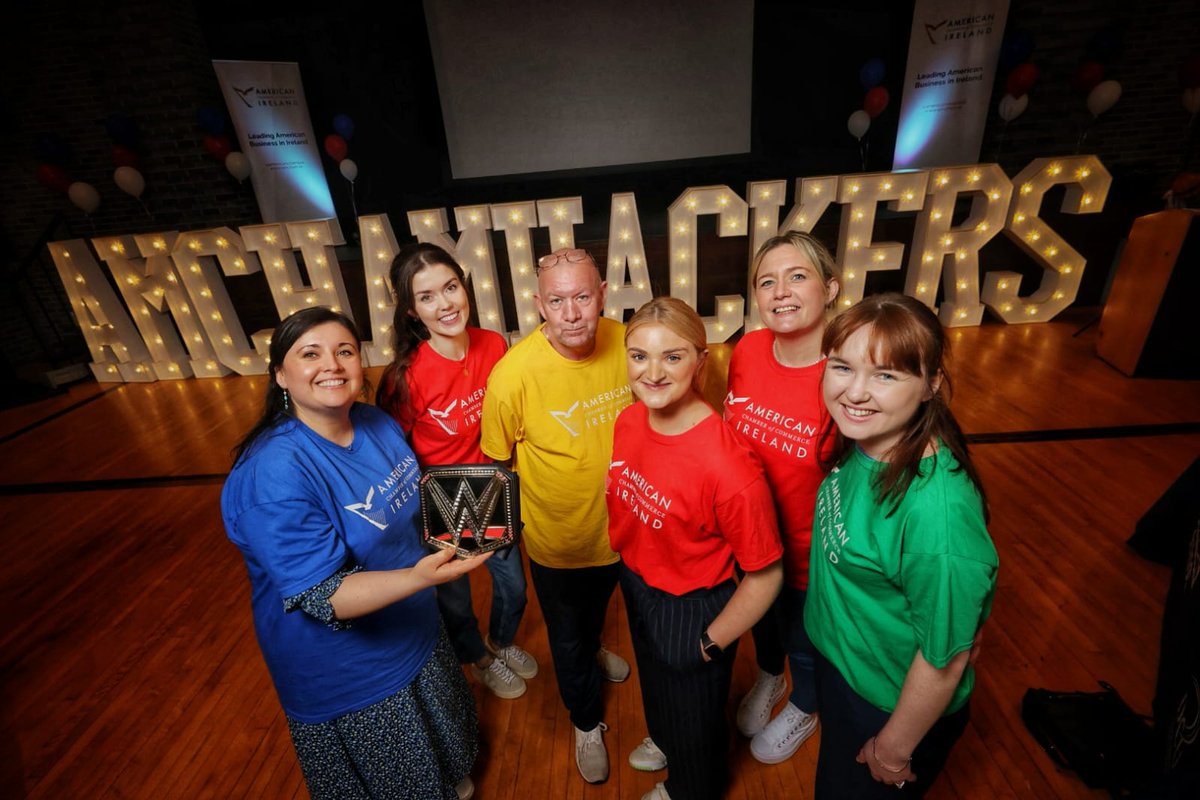 AmericanChamber's tweet photo. 1/2 Congratulations to the winning team at AmCham's 2023 Hackathon 'The Full Circle' who pitched a fantastic sustainable solution looking at human composting as an eco-friendly option for a body after death. #BringingLifeAfterDeath #AmChamHackers https://t.co/H9ngDd2ylD