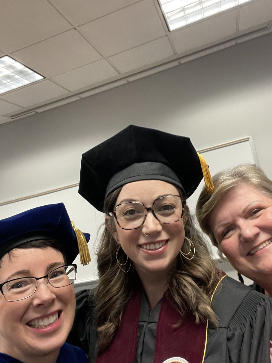 Carolyn Kapinus (@twugraddean) on Twitter photo Getting ready for TWU commencement ceremony 1 in Denton with our PhD candidate. #PhDone #TWUGRAD23 <a href="/GradSchoolTwu/">TWU Graduate School</a> Getting ready for TWU commencement ceremony 1 in Denton with our PhD candidate. #PhDone #TWUGRAD23 <a href="/GradSchoolTwu/">TWU Graduate School</a>