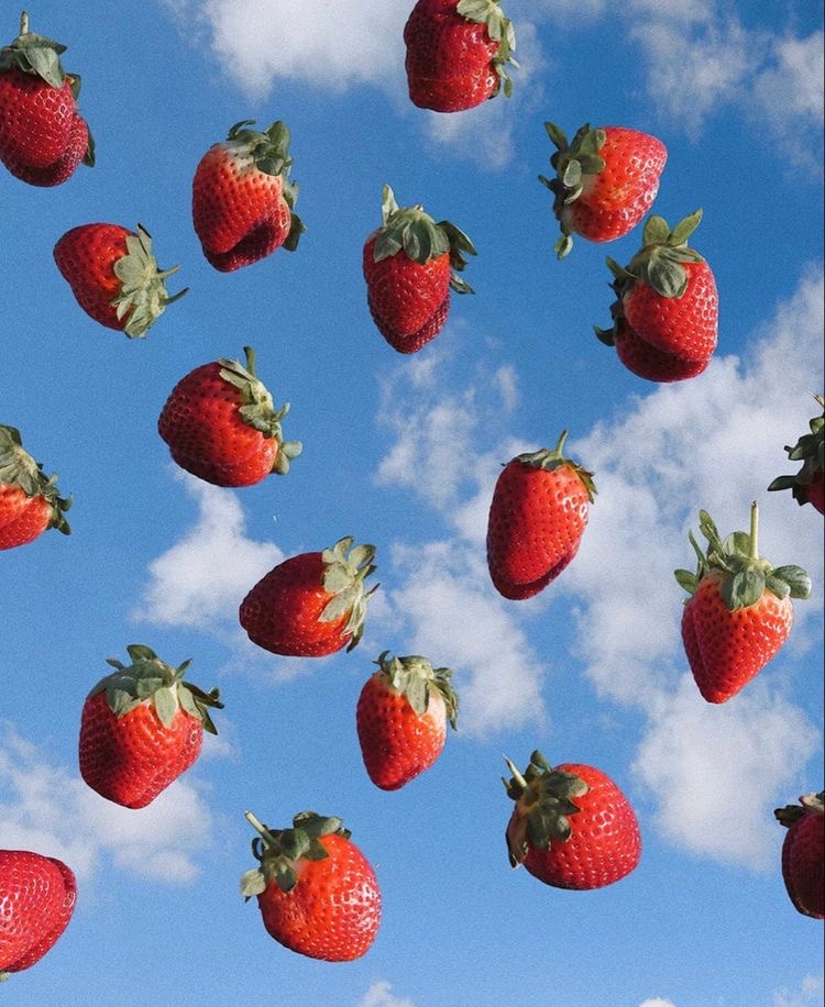 New features: Berry cream puff and so many more! 🍓🧁