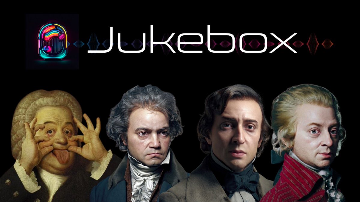 DEMUPro's tweet photo. It's time to reveal the MUSICAL LEGENDS coming to Web3.
On May 17th, we're introducing a new MUSIC FORMAT for a limited edition collection titled:
Eternal Classics: The Mastersβ Collection
Featuring Bach, Beethoven, Chopin, Mozart & other classical music legends.
A thread π§΅ https://t.co/8LW0Ptb1l1