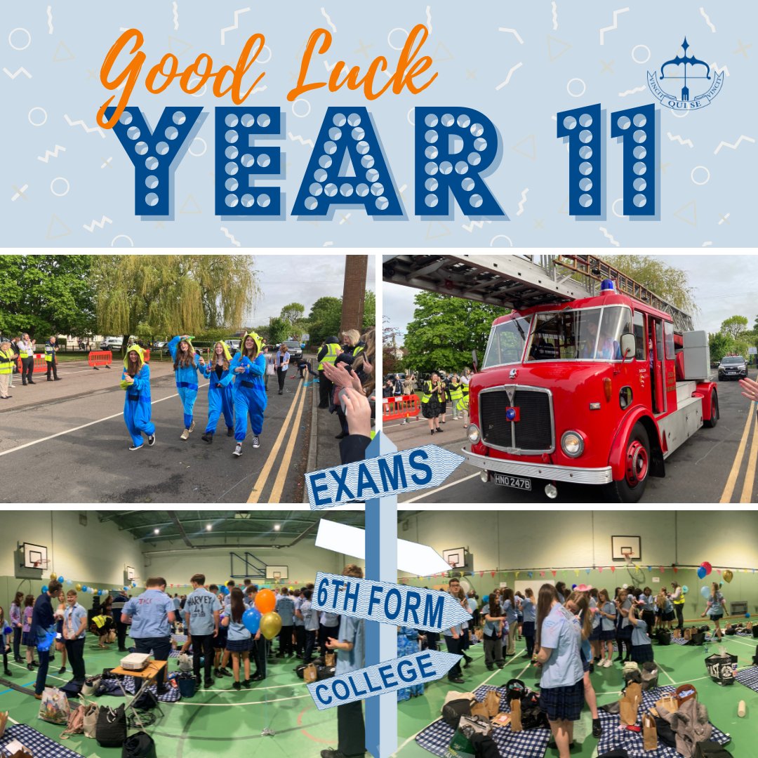 to The Sandon School