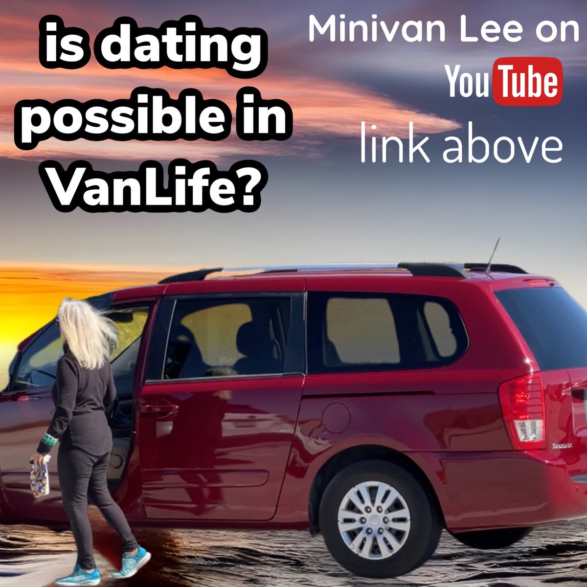 youtu.be/LDmmhH1_Owo
I was asked about van life and sex; where and how it could be happening.  Is dating an option for nomads living in a van.  I did research 

#minivanlee #vanlife #sexandvanlife #nomadsfindingadate #liveontheroad #datinginavan