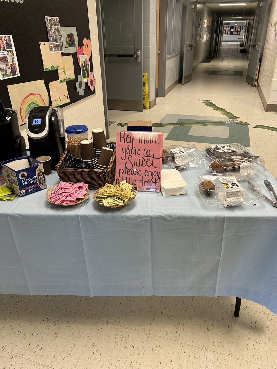 ArmitageKyla's tweet photo. Thanks @BaywoodSAP for the lovely treat this morning to celebrate Mother’s Day! https://t.co/srJiasCDg6