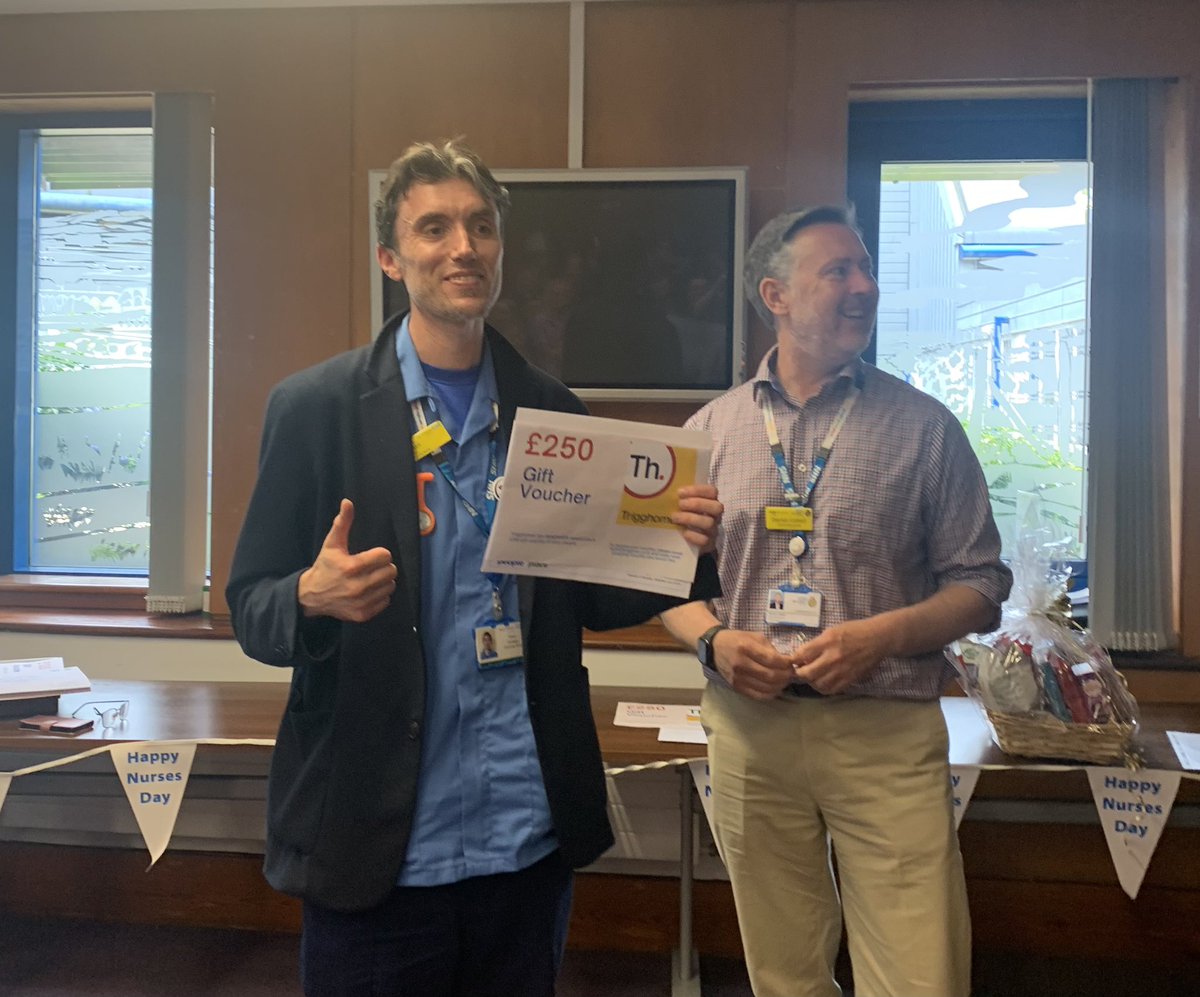Great day celebrating international nurses day awards in the conference room <a href="/IOWNHS/">Isle of Wight NHS Trust</a> lovely to see so many award winners thanks @ElizaMathew @BlacklerMandy for organising <a href="/JEdgington/">Jaden Edgington</a> <a href="/NicLongson/">Nicola longson</a> <a href="/StevensLesley/">Lesley Stevens</a> #NursesDay2023 #communityrocks