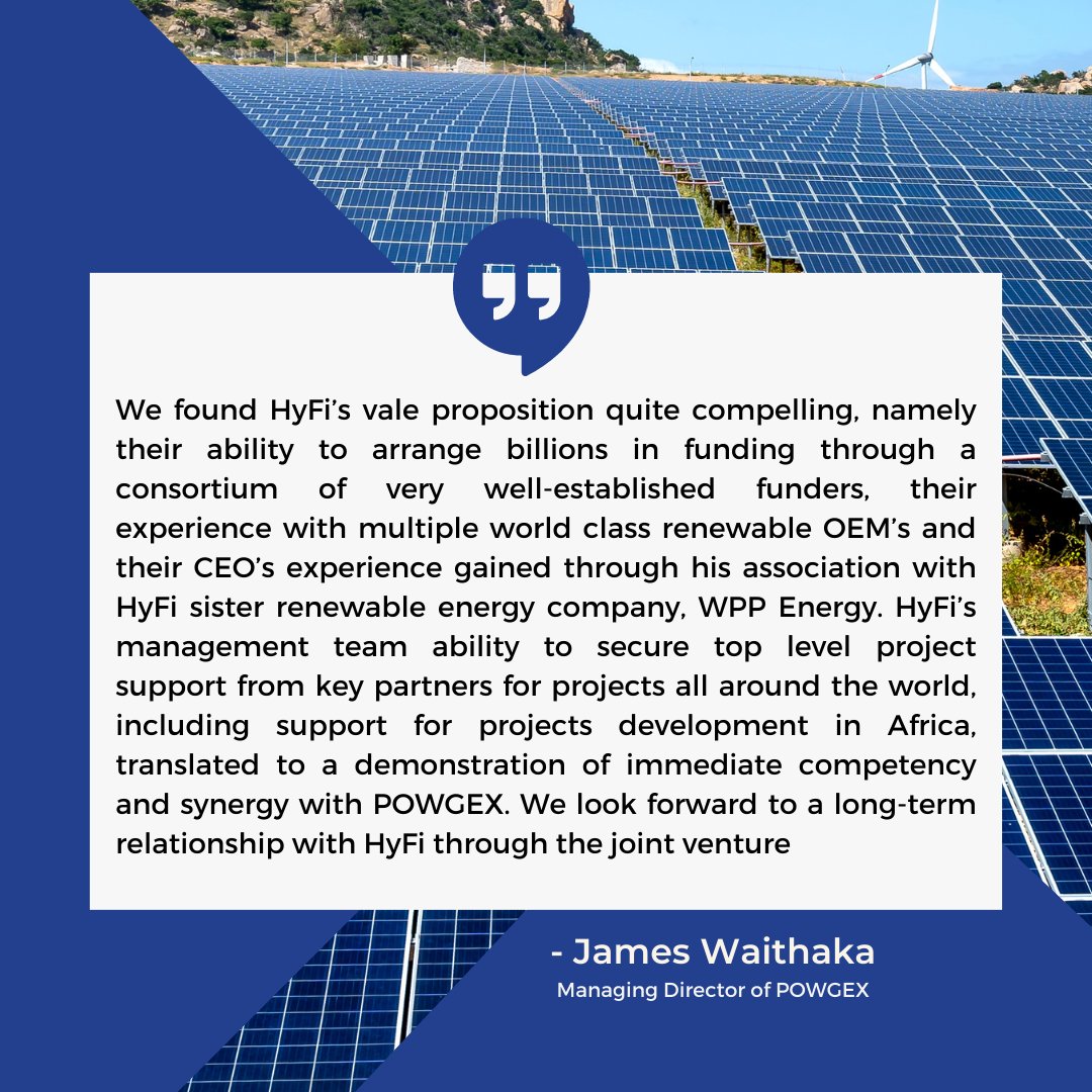 HyFi Corp tweet media