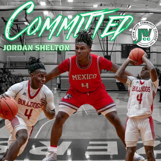 Jordan Shelton. tweet media