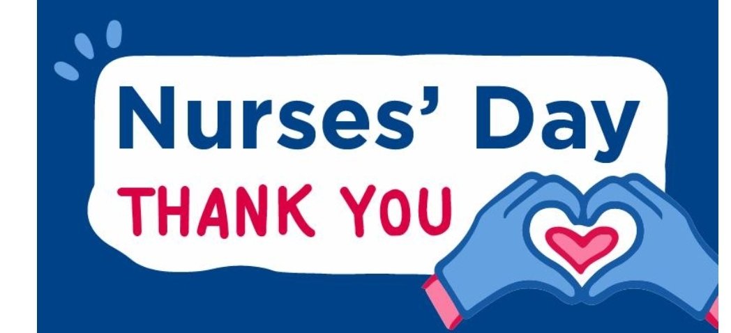 MyPause1's tweet photo. Happy international nurses day, and my pleasure to spend it celebrating at West Suffolk Hospital. Thank you to amazing nurses everywhere 🥰 https://t.co/Ld7xocjn4F