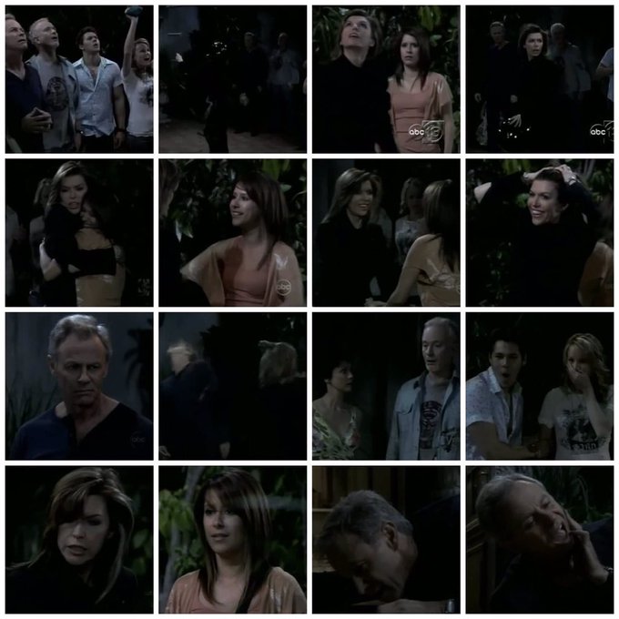 #OnThisDay in 2006, Finola Hughes returned as Anna Devane. Although Finola appeared as Anna on #AllMyChildren from 2001-2003, this was her first appearance on #GH in 11 years #RnA #GeneralHospital