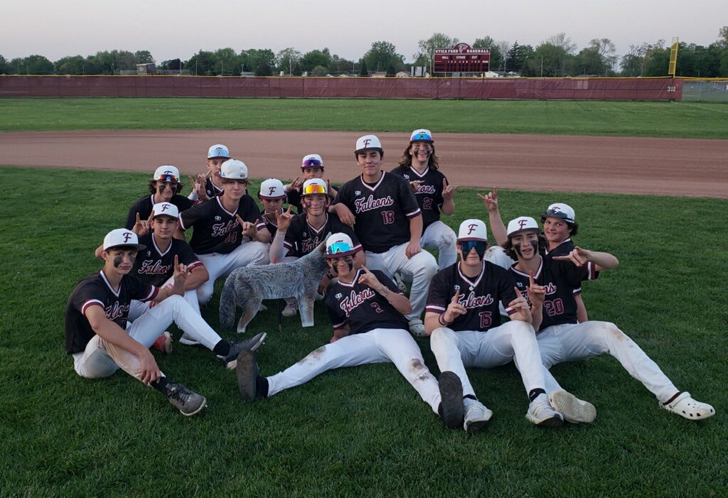 Strong week for our JV-B squad picking up 2 big wins against Grosse Pointe South and Stevenson. They look to continue the success today as they take on Dakota!

Future is bright at Ford!
