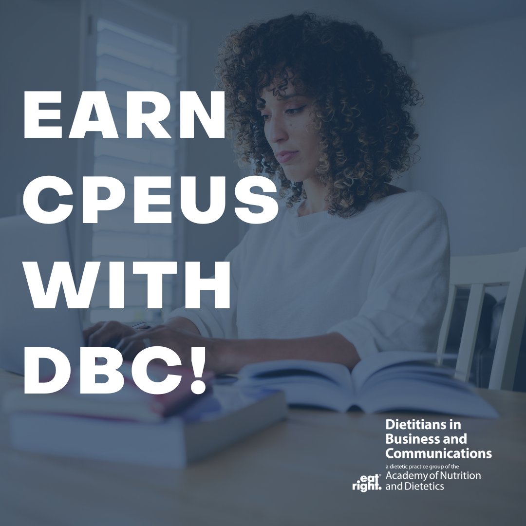 NEED TO EARN MORE CPEUs BY MAY 31?

By watching DBC's recorded webinars, masterclasses, and virtual workshops, you can earn over 30 CPEUs - all while growing your skills in business and communications! 

CLICK HERE: ow.ly/7L4o50Ojbml